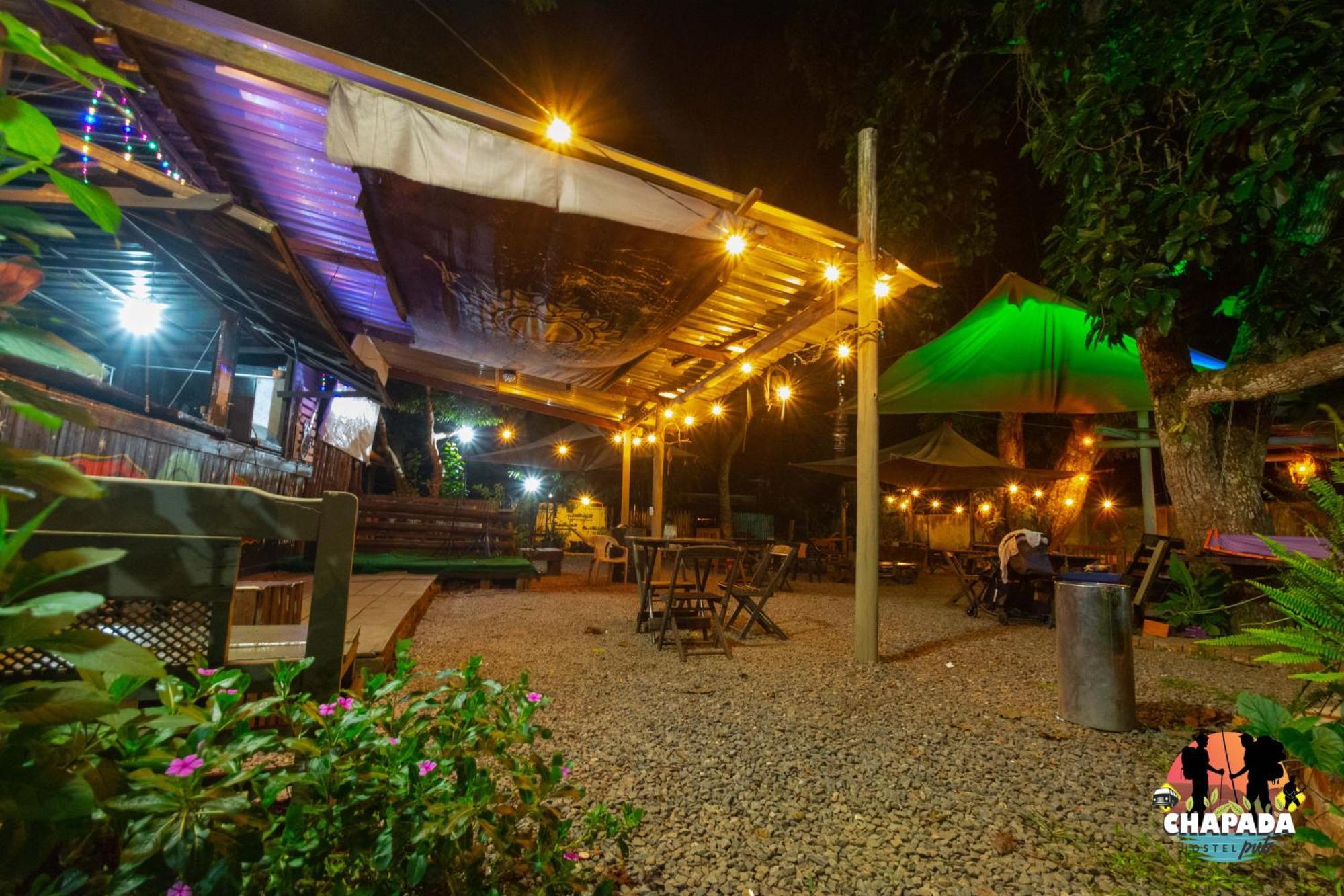 Hostel Chapada Dos Guimaraes Exterior photo