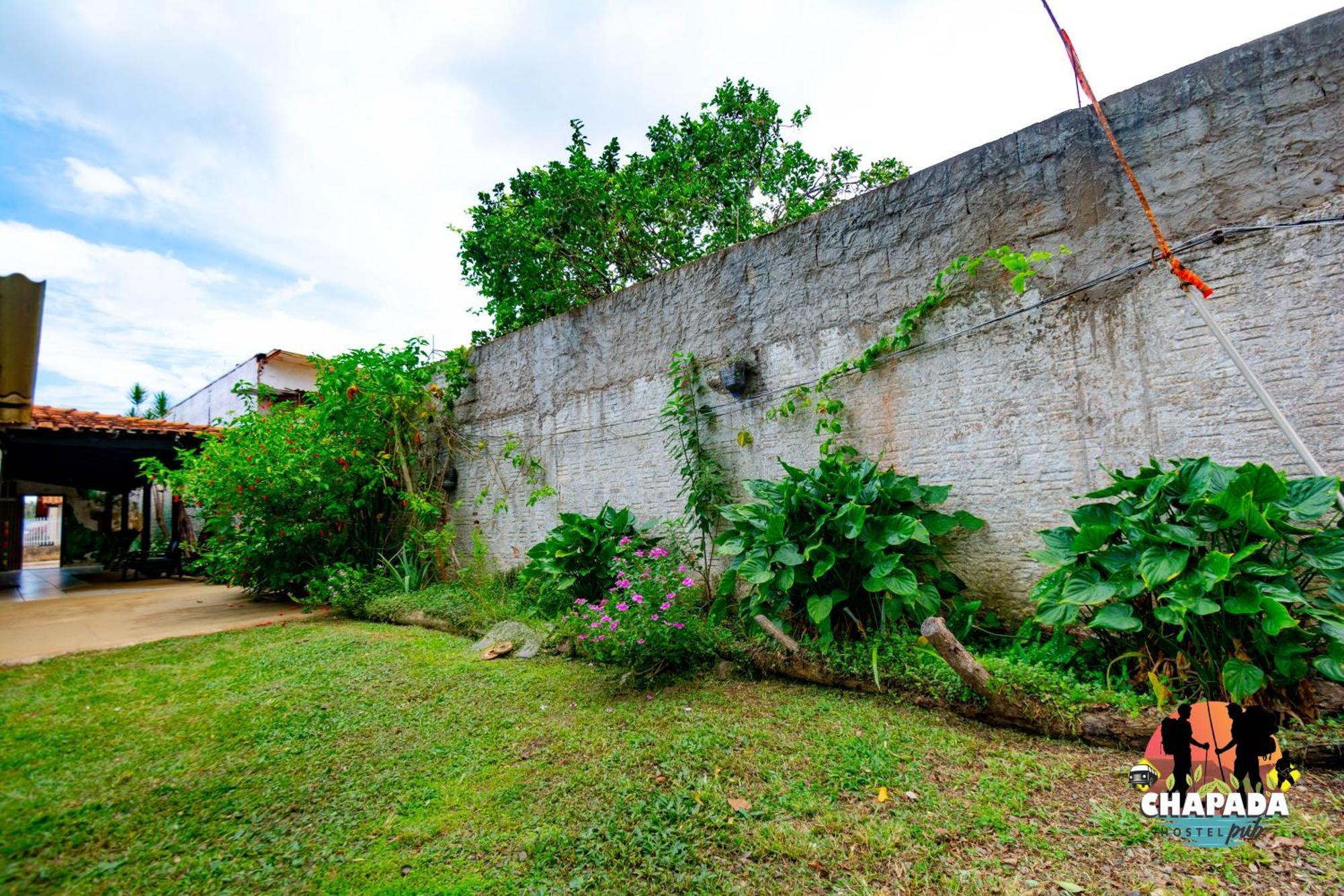 Hostel Chapada Dos Guimaraes Exterior photo